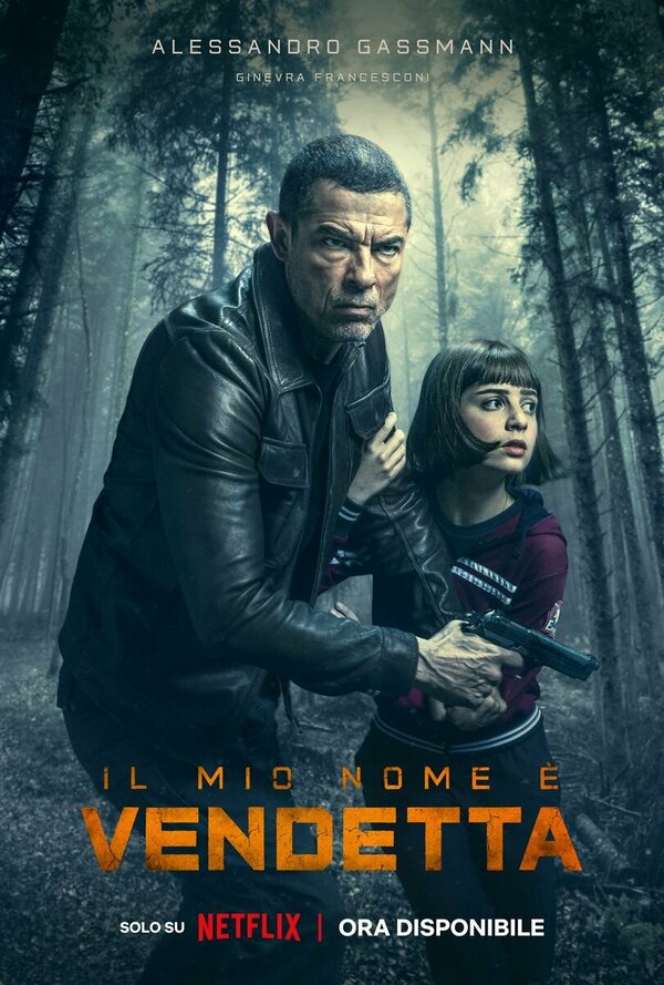 Постер сериала